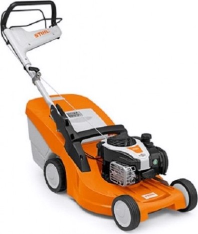 Газонокосилка бензиновая STIHL RM-448 TC [63580113421]