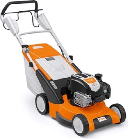 Газонокосилка бензиновая STIHL RM-545 T [63400113407]