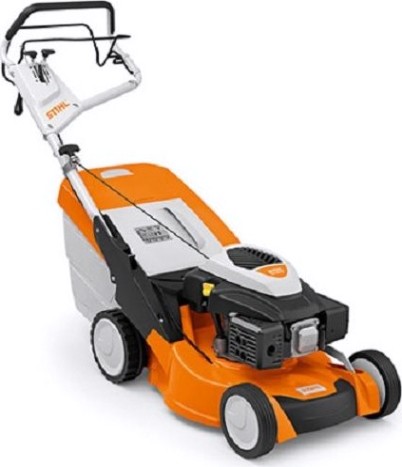 Газонокосилка бензиновая STIHL RM-650 VS [63640113411]