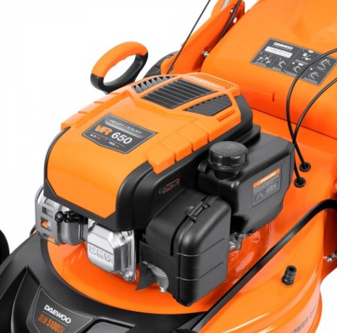 Газонокосилка DAEWOO DLM 5100SV