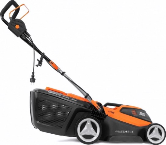 Газонокосилка электрическая DAEWOO DLM 1900E