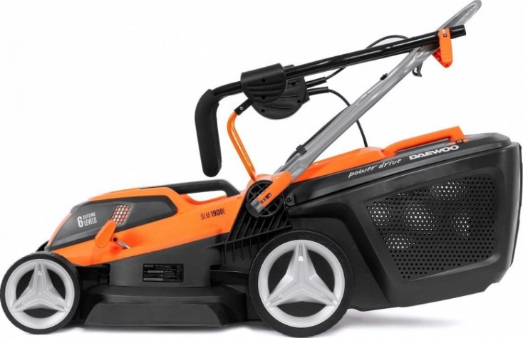 Газонокосилка электрическая DAEWOO DLM 1900E