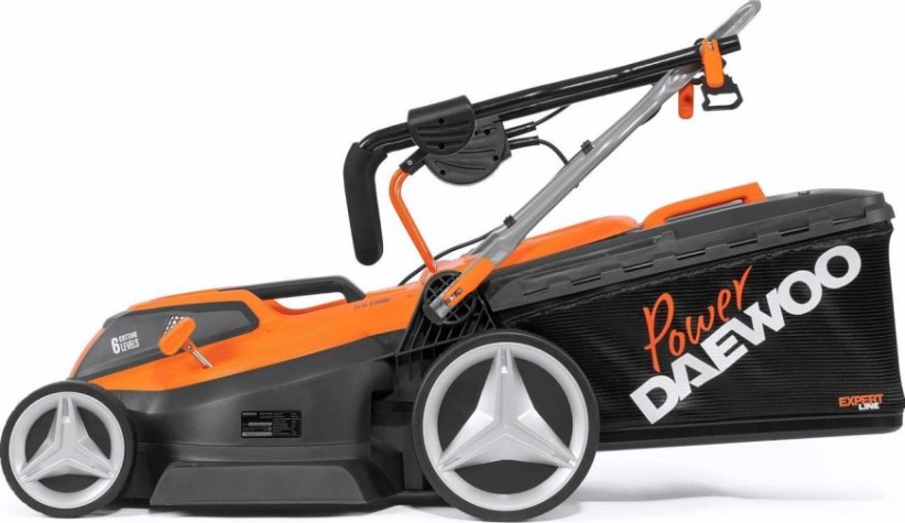 Газонокосилка электрическая DAEWOO DLM 2300E