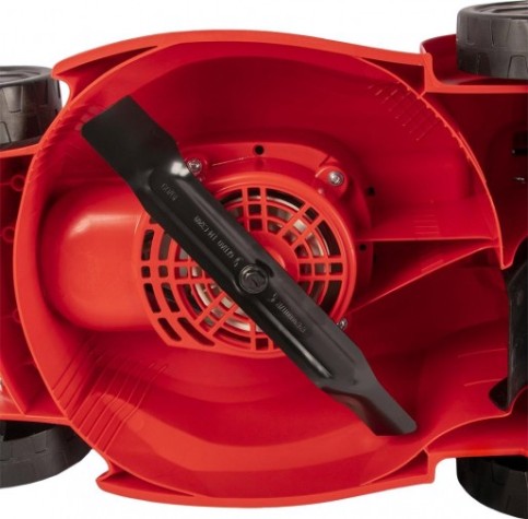 Газонокосилка электрическая DDE LME 3313 [791-714]