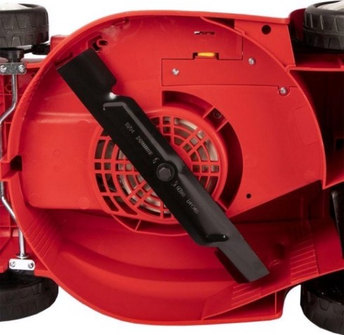 Газонокосилка электрическая DDE LME 3516 [791-721]