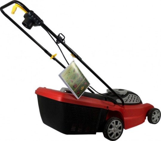 Газонокосилка электрическая DDE LME 3816 [LME3816]