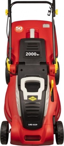 Газонокосилка электрическая DDE LME 4320 [791-745]