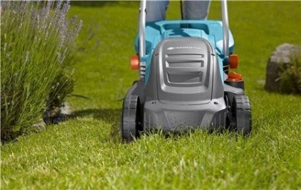 Газонокосилка электрическая GARDENA PowerMax 1200/32 05032-20.000.00 [05032-20.000.00]