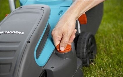 Газонокосилка электрическая GARDENA PowerMax 1200/32 05032-20.000.00 [05032-20.000.00]