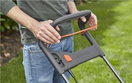 Газонокосилка электрическая GARDENA PowerMax 1600/37 05037-20.000.00 [05037-20.000.00]