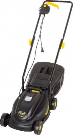 Газонокосилка электрическая HUTER ELM-1000 [70/4/3]