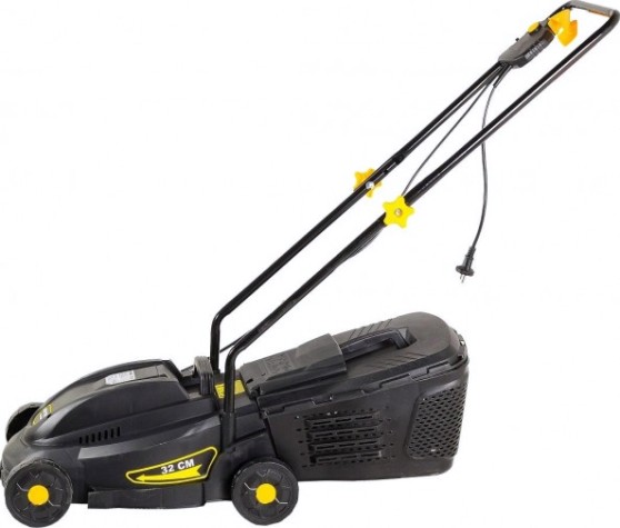 Газонокосилка электрическая HUTER ELM-1000 [70/4/3]