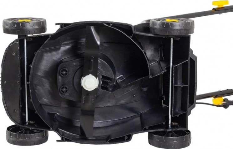 Газонокосилка электрическая HUTER ELM-1000 [70/4/3]