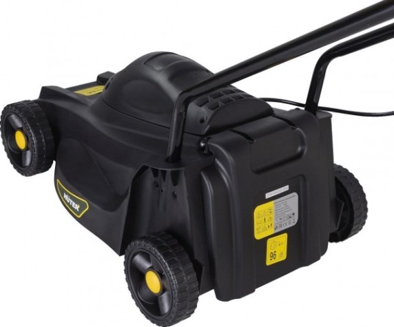 Газонокосилка электрическая HUTER ELM-1100 [70/4/2]