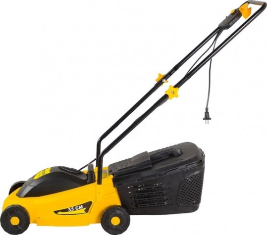 Газонокосилка электрическая HUTER ELM-1300/33 [70/4/18]
