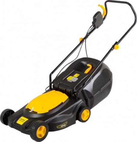 Газонокосилка электрическая HUTER ELM-1400 [70/4/4]