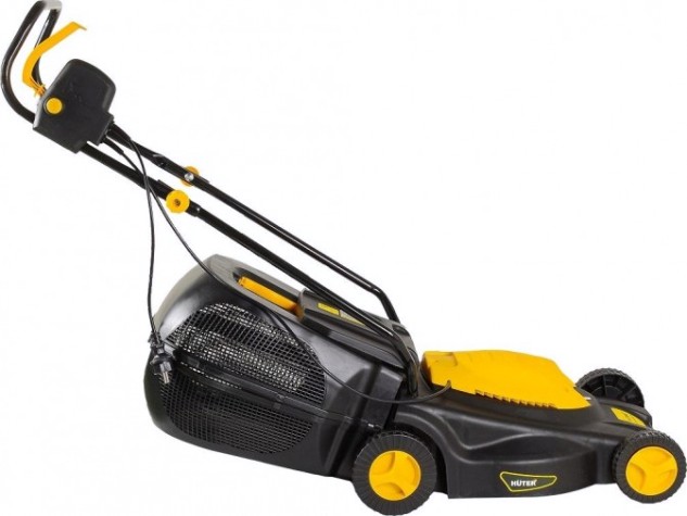 Газонокосилка электрическая HUTER ELM-1400 [70/4/4]