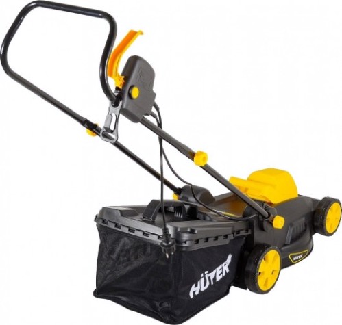 Газонокосилка электрическая HUTER ELM-1400Т [70/4/6]