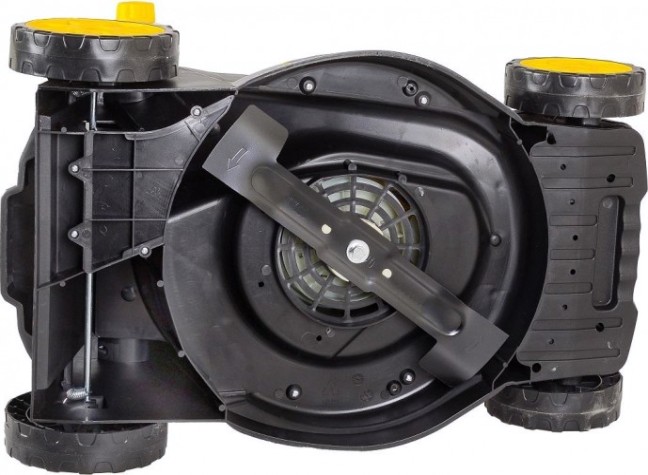 Газонокосилка электрическая HUTER ELM-1400Т [70/4/6]