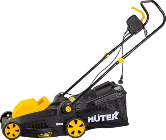 Газонокосилка электрическая HUTER ELM-1400Т [70/4/6]