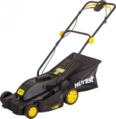 Газонокосилка электрическая HUTER ELM-1600T [70/4/21]