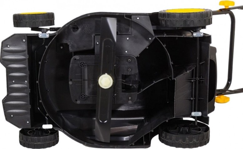 Газонокосилка электрическая HUTER ELM-1600T [70/4/21]