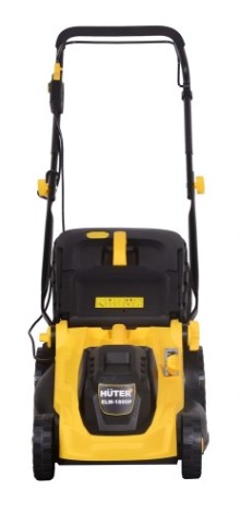 Газонокосилка электрическая HUTER ELM-1800P (пластик) [70/4/7]