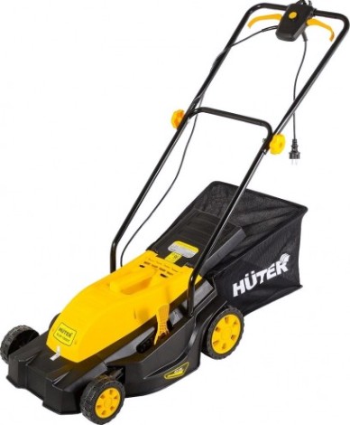 Газонокосилка электрическая HUTER ELM-1800Т [70/4/5]