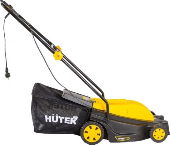 Газонокосилка электрическая HUTER ELM-1800Т [70/4/5]