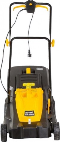Газонокосилка электрическая HUTER ELM-2000P [70/4/9]