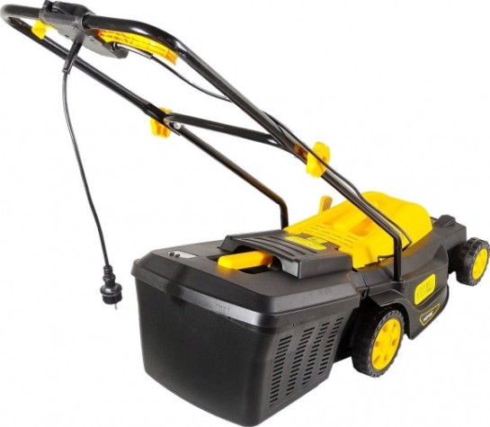 Газонокосилка электрическая HUTER ELM-2000P [70/4/9]