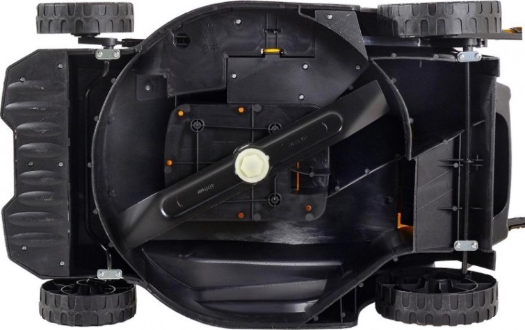 Газонокосилка электрическая HUTER ELM-2000T [70/4/8]