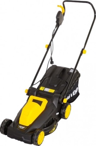 Газонокосилка электрическая HUTER ELM-380T [70/4/17]