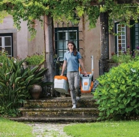 Газонокосилка электрическая STIHL RME 235 [63110112410]