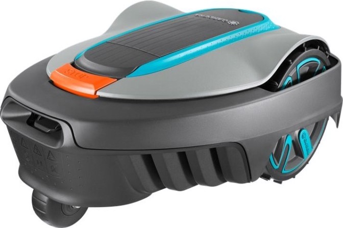Газонокосилка робот GARDENA Sileno city 250 15001-32.000.00 [15001-32.000.00]