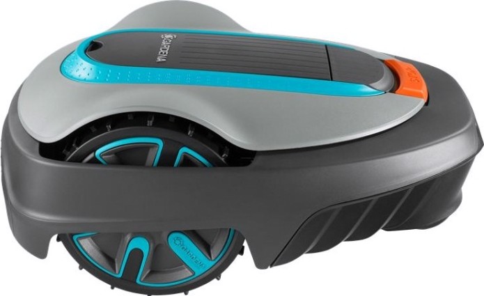 Газонокосилка робот GARDENA Sileno city 250 15001-32.000.00 [15001-32.000.00]