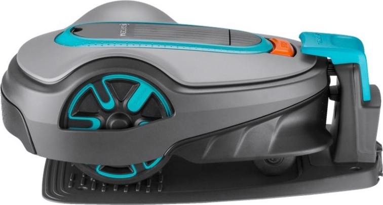 Газонокосилка робот GARDENA Sileno life 1000 [15102-32.000.00]