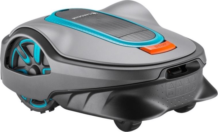 Газонокосилка робот GARDENA Sileno life 1250 15103-32.000.00 [15103-32.000.00]