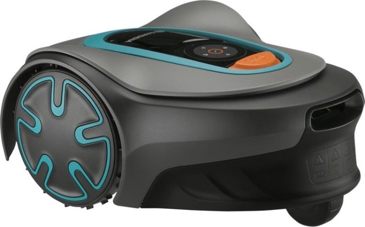 Газонокосилка роботизированная GARDENA SILENO minimo 250 [15201-32.000.00]