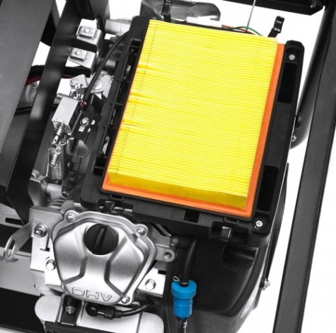 Генератор бензиновый DAEWOO GDA 12500E-3 Генератор бензиновый DAEWOO GDA 12500E-3