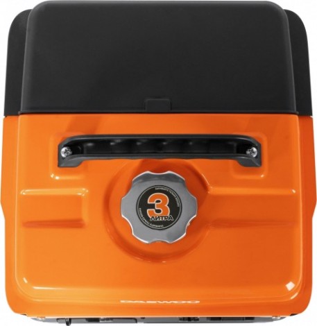 Генератор бензиновый DAEWOO GDA 1400 i инверторный [GDA 1400i]