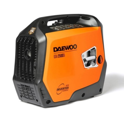 Генератор бензиновый DAEWOO GDA 2500 Si инверторный [GDA 2500Si]