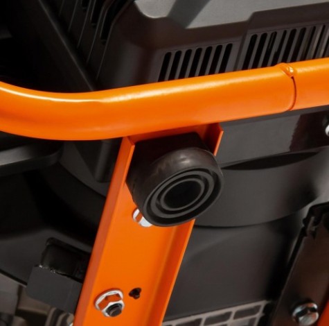 Генератор бензиновый DAEWOO GDA 2600 i инверторный [GDA 2600i]