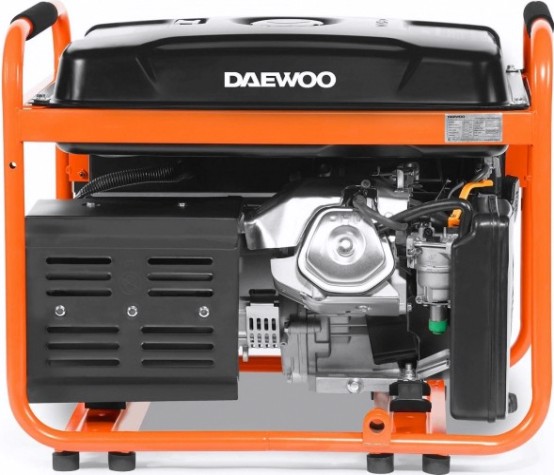 Генератор бензиновый DAEWOO GDA 6500