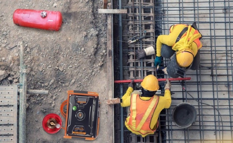 Генератор бензиновый DAEWOO GDA 7500 DFE (бензин/газ)