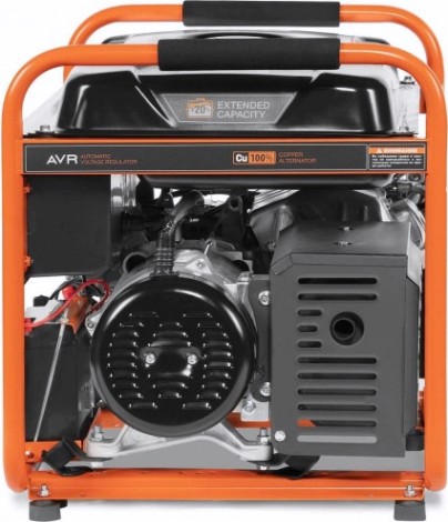 Генератор бензиновый DAEWOO GDA 7500E-3 Генератор бензиновый DAEWOO GDA 7500E-3