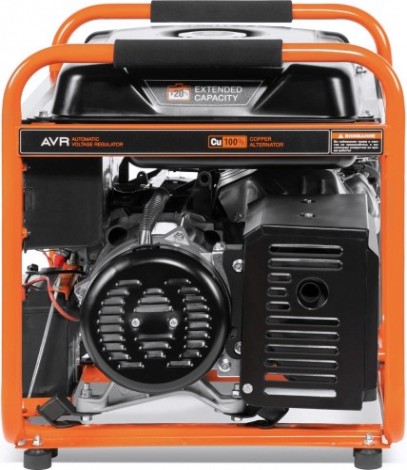 Генератор бензиновый DAEWOO GDA 7500E [GDA 7500E]