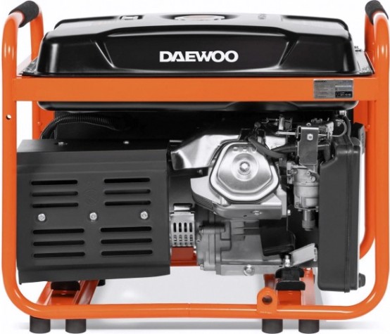Генератор бензиновый DAEWOO GDA 7500E [GDA 7500E]