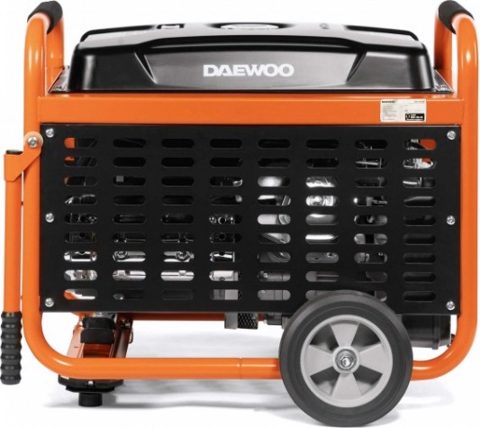 Генератор бензиновый DAEWOO GDA 9500E Генератор бензиновый DAEWOO GDA 9500E
