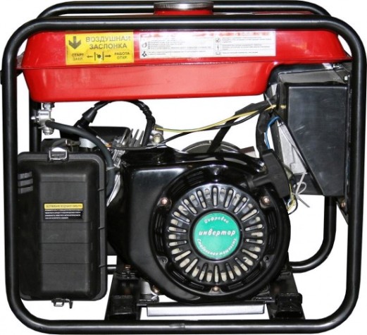 Генератор бензиновый DDE DPG 2101i инверторный [DPG2101i]